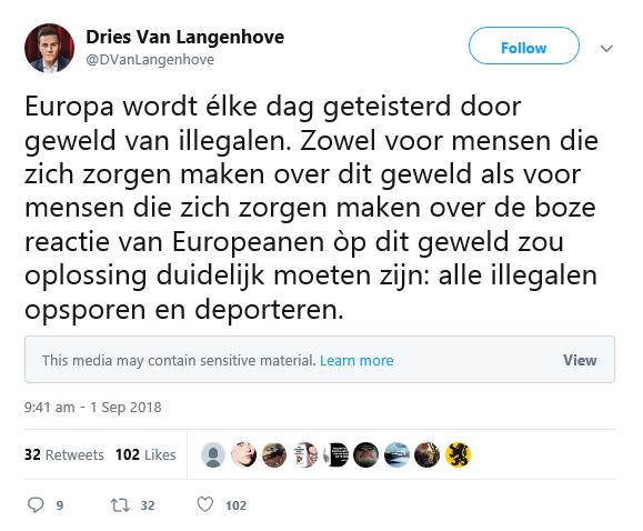 screenshot twitter dvanlangenhove 20180901