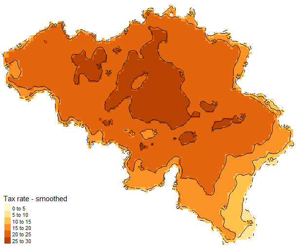 example taxrate smooth